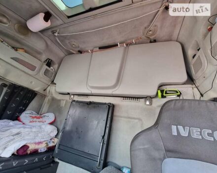 Красный Ивеко Стралис, объемом двигателя 10.31 л и пробегом 1 тыс. км за 8200 $, фото 31 на Automoto.ua