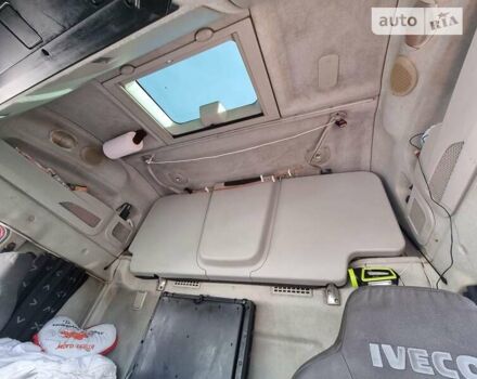 Красный Ивеко Стралис, объемом двигателя 10.31 л и пробегом 1 тыс. км за 8200 $, фото 30 на Automoto.ua