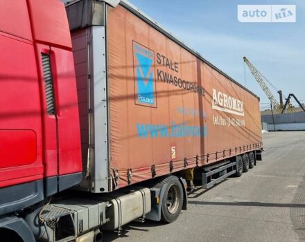 Красный Ивеко Стралис, объемом двигателя 10.31 л и пробегом 1 тыс. км за 8200 $, фото 4 на Automoto.ua