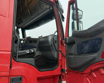 Красный Ивеко Стралис, объемом двигателя 10.3 л и пробегом 977 тыс. км за 6300 $, фото 31 на Automoto.ua