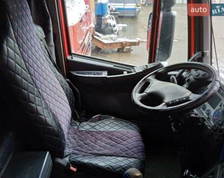 Ивеко Стралис 2007 в Черновцах на Automoto.ua Красный Ивеко Стралис, объемом двигателя 10 л и пробегом 900 тыс. км за 20000 $, фото 5 на Automoto.ua