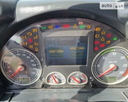 Красный Ивеко Стралис, объемом двигателя 10.31 л и пробегом 1 тыс. км за 8200 $, фото 26 на Automoto.ua