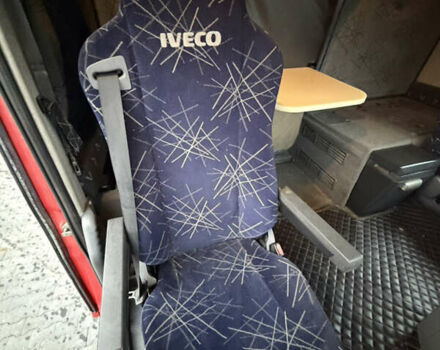 Красный Ивеко Стралис, объемом двигателя 10.3 л и пробегом 977 тыс. км за 6300 $, фото 32 на Automoto.ua