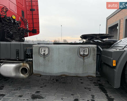 Красный Ивеко Стралис, объемом двигателя 10.3 л и пробегом 977 тыс. км за 6300 $, фото 13 на Automoto.ua