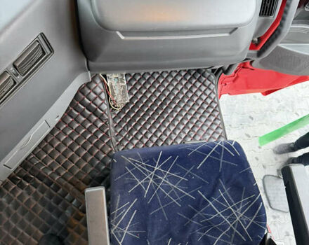 Красный Ивеко Стралис, объемом двигателя 10.3 л и пробегом 977 тыс. км за 6300 $, фото 43 на Automoto.ua