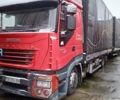 Ивеко Стралис 2007 в Черновцах на Automoto.ua Красный Ивеко Стралис, объемом двигателя 10 л и пробегом 900 тыс. км за 20000 $, фото 1 на Automoto.ua
