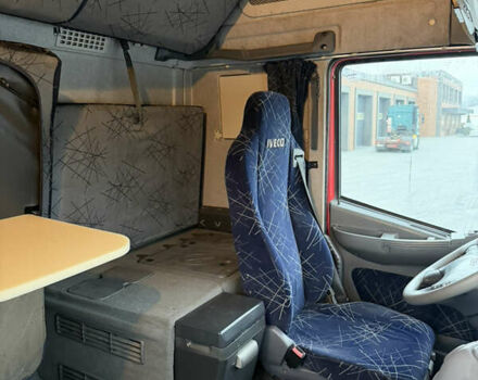 Красный Ивеко Стралис, объемом двигателя 10.3 л и пробегом 977 тыс. км за 6300 $, фото 33 на Automoto.ua