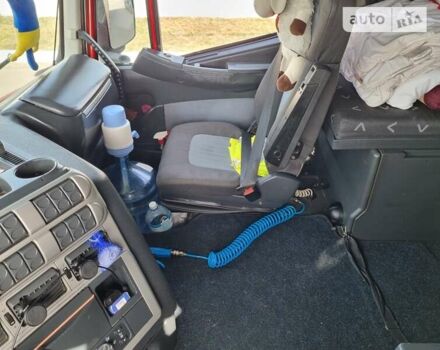 Красный Ивеко Стралис, объемом двигателя 10.31 л и пробегом 1 тыс. км за 8200 $, фото 28 на Automoto.ua