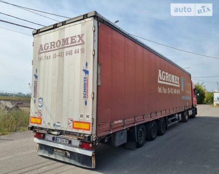 Красный Ивеко Стралис, объемом двигателя 10.31 л и пробегом 1 тыс. км за 8200 $, фото 16 на Automoto.ua