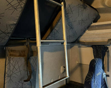 Красный Ивеко Стралис, объемом двигателя 10.3 л и пробегом 977 тыс. км за 6300 $, фото 44 на Automoto.ua