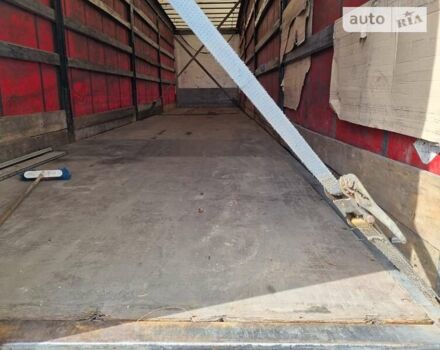 Красный Ивеко Стралис, объемом двигателя 10.31 л и пробегом 1 тыс. км за 8200 $, фото 12 на Automoto.ua