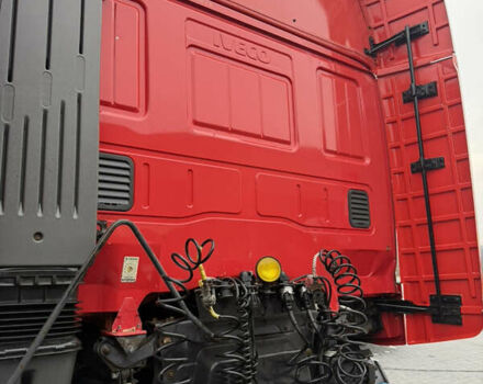 Красный Ивеко Стралис, объемом двигателя 10.3 л и пробегом 977 тыс. км за 6300 $, фото 14 на Automoto.ua