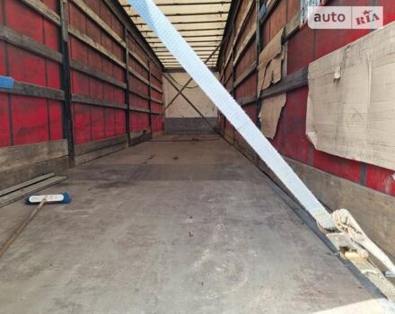 Красный Ивеко Стралис, объемом двигателя 10.31 л и пробегом 1 тыс. км за 8200 $, фото 11 на Automoto.ua