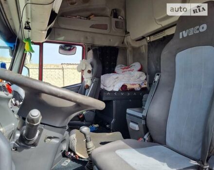 Красный Ивеко Стралис, объемом двигателя 10.31 л и пробегом 1 тыс. км за 8200 $, фото 24 на Automoto.ua