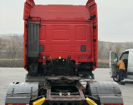 Красный Ивеко Стралис, объемом двигателя 10.3 л и пробегом 977 тыс. км за 6300 $, фото 7 на Automoto.ua