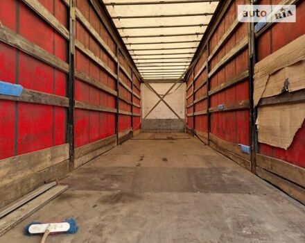 Красный Ивеко Стралис, объемом двигателя 10.31 л и пробегом 1 тыс. км за 8200 $, фото 15 на Automoto.ua