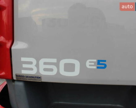 Красный Ивеко Стралис, объемом двигателя 0 л и пробегом 679 тыс. км за 11959 $, фото 12 на Automoto.ua