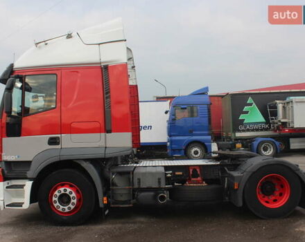 Красный Ивеко Стралис, объемом двигателя 0 л и пробегом 679 тыс. км за 11959 $, фото 3 на Automoto.ua