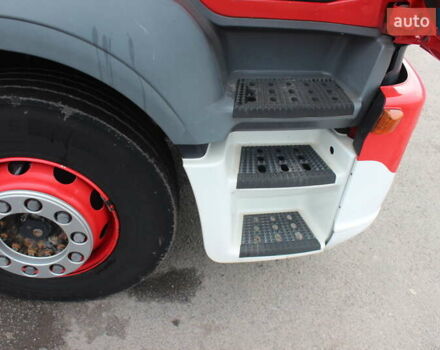 Красный Ивеко Стралис, объемом двигателя 0 л и пробегом 679 тыс. км за 11959 $, фото 13 на Automoto.ua