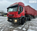 Червоний Івеко Stralis, об'ємом двигуна 10.3 л та пробігом 603 тис. км за 12000 $, фото 1 на Automoto.ua