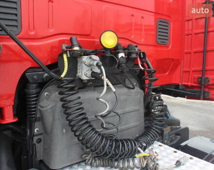 Красный Ивеко Стралис, объемом двигателя 0 л и пробегом 679 тыс. км за 11959 $, фото 10 на Automoto.ua