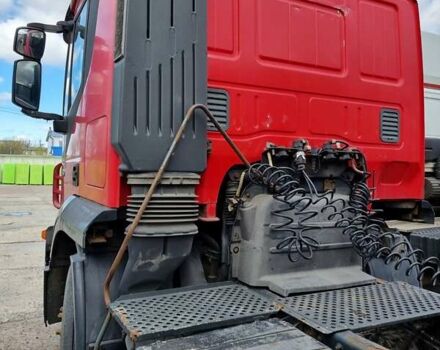 Червоний Івеко Stralis, об'ємом двигуна 10.31 л та пробігом 1 тис. км за 10000 $, фото 9 на Automoto.ua