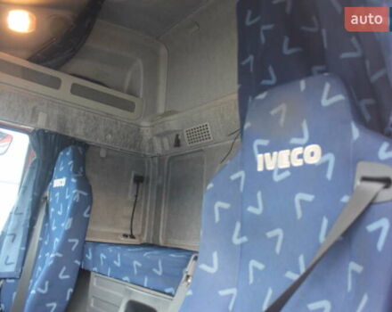 Красный Ивеко Стралис, объемом двигателя 0 л и пробегом 679 тыс. км за 11959 $, фото 18 на Automoto.ua