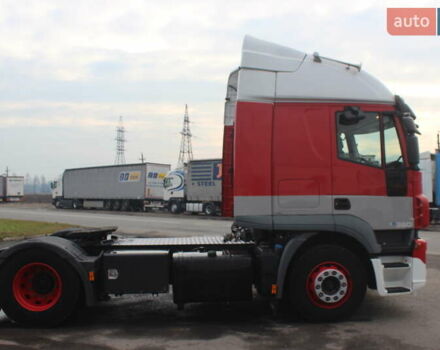 Красный Ивеко Стралис, объемом двигателя 0 л и пробегом 679 тыс. км за 11959 $, фото 2 на Automoto.ua