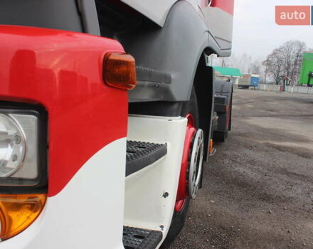 Красный Ивеко Стралис, объемом двигателя 0 л и пробегом 679 тыс. км за 11959 $, фото 6 на Automoto.ua