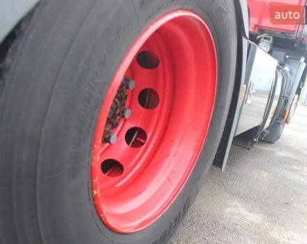 Красный Ивеко Стралис, объемом двигателя 0 л и пробегом 679 тыс. км за 11959 $, фото 8 на Automoto.ua