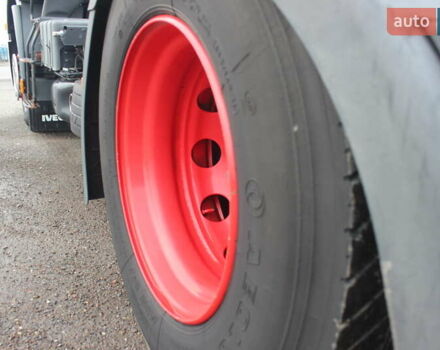 Красный Ивеко Стралис, объемом двигателя 0 л и пробегом 679 тыс. км за 11959 $, фото 9 на Automoto.ua