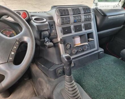 Червоний Івеко Stralis, об'ємом двигуна 10.31 л та пробігом 1 тис. км за 10000 $, фото 4 на Automoto.ua