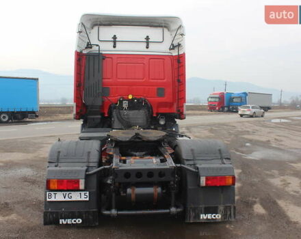 Красный Ивеко Стралис, объемом двигателя 0 л и пробегом 679 тыс. км за 11959 $, фото 4 на Automoto.ua