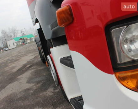 Красный Ивеко Стралис, объемом двигателя 0 л и пробегом 679 тыс. км за 11959 $, фото 7 на Automoto.ua