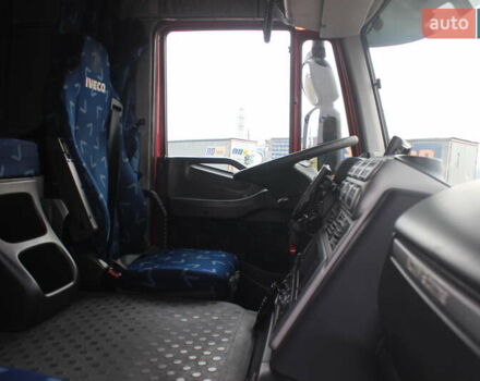 Красный Ивеко Стралис, объемом двигателя 0 л и пробегом 679 тыс. км за 11959 $, фото 14 на Automoto.ua