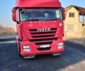 Червоний Івеко Stralis, об'ємом двигуна 12.88 л та пробігом 960 тис. км за 10300 $, фото 1 на Automoto.ua