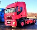 Красный Ивеко Стралис, объемом двигателя 13 л и пробегом 960 тыс. км за 10500 $, фото 5 на Automoto.ua