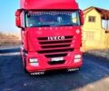 Красный Ивеко Стралис, объемом двигателя 13 л и пробегом 960 тыс. км за 10500 $, фото 1 на Automoto.ua