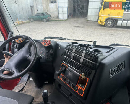 Червоний Івеко Stralis, об'ємом двигуна 10.31 л та пробігом 850 тис. км за 8500 $, фото 7 на Automoto.ua
