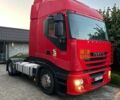 Червоний Івеко Stralis, об'ємом двигуна 10.31 л та пробігом 950 тис. км за 8000 $, фото 1 на Automoto.ua