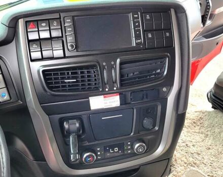 Красный Ивеко Стралис, объемом двигателя 10.31 л и пробегом 587 тыс. км за 15300 $, фото 14 на Automoto.ua