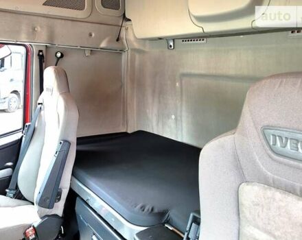 Красный Ивеко Стралис, объемом двигателя 10.31 л и пробегом 587 тыс. км за 15300 $, фото 17 на Automoto.ua