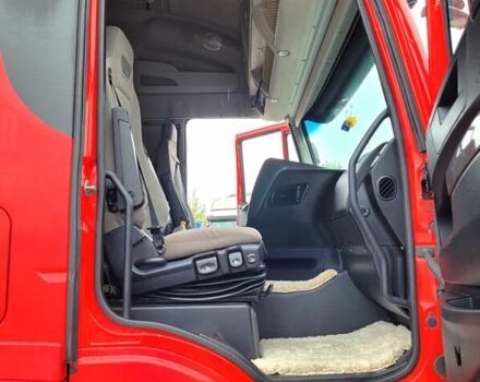 Красный Ивеко Стралис, объемом двигателя 10.31 л и пробегом 587 тыс. км за 15300 $, фото 10 на Automoto.ua