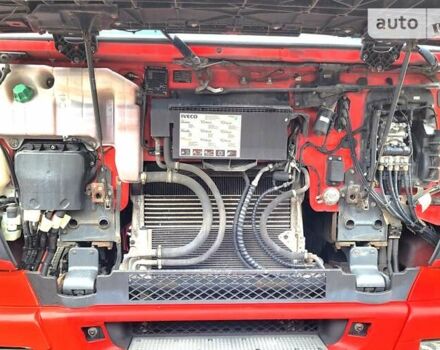 Красный Ивеко Стралис, объемом двигателя 10.31 л и пробегом 587 тыс. км за 15300 $, фото 7 на Automoto.ua