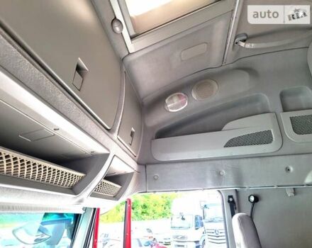 Красный Ивеко Стралис, объемом двигателя 10.31 л и пробегом 587 тыс. км за 15300 $, фото 15 на Automoto.ua