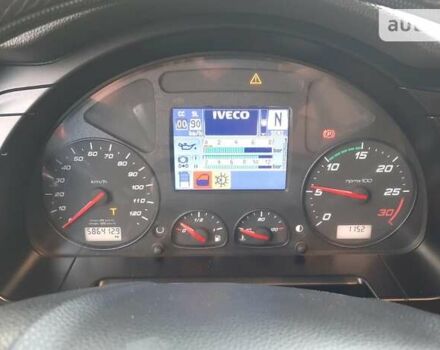 Красный Ивеко Стралис, объемом двигателя 10.31 л и пробегом 587 тыс. км за 15300 $, фото 18 на Automoto.ua