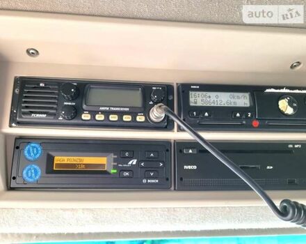 Красный Ивеко Стралис, объемом двигателя 10.31 л и пробегом 587 тыс. км за 15300 $, фото 19 на Automoto.ua