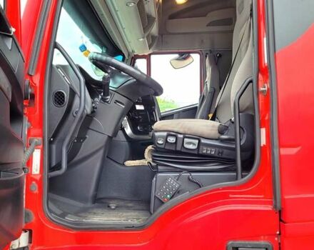 Красный Ивеко Стралис, объемом двигателя 10.31 л и пробегом 587 тыс. км за 15300 $, фото 11 на Automoto.ua