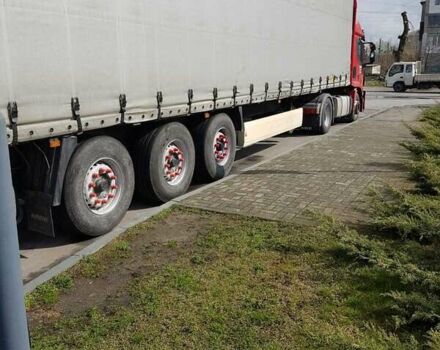 Червоний Івеко Stralis, об'ємом двигуна 11.12 л та пробігом 920 тис. км за 19000 $, фото 6 на Automoto.ua