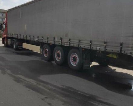 Червоний Івеко Stralis, об'ємом двигуна 11.12 л та пробігом 920 тис. км за 19000 $, фото 5 на Automoto.ua